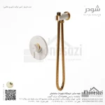 شیر توالت توکار شودر مدل مارینو - Image 5