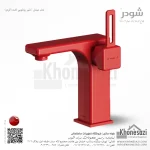 شیر روشویی ثابت شودر مدل میشل - Image 7