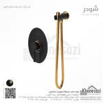 شیر توالت توکار شودر مدل روگن - Image 8