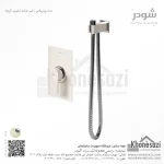 شیر توالت توکار شودر مدل رومرپلاس - Image 6