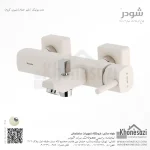 شیر حمام شودر مدل یونیک - Image 6