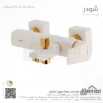 شیر حمام شودر مدل یونیک پلاس - Image 7