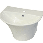 روشویی نیم پایه گاتریا مدل DKM50