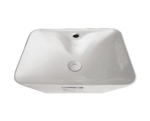 روشویی روکابینتی گاتریا مدل هما 53 سانت