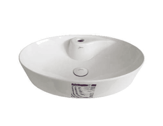 روشویی روکابینتی گاتریا مدل ترمه 56 سانت
